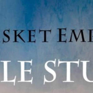 CASKET EMPTY BIBLE STUDY